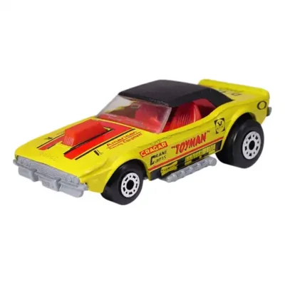 <span class='esconder'>1984 </span>Dodge Challenger Hot Rod