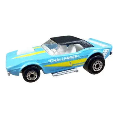 <span class='esconder'>1992 </span>Dodge Challenger Hot Rod