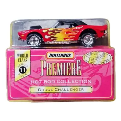 <span class='esconder'>1997 </span>Dodge Challenger Hot Rod