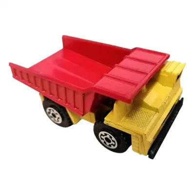 <span class='esconder'>1979 </span>Faun Dump Truck