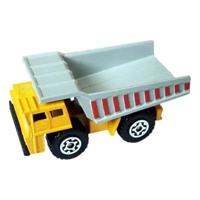 <span class='esconder'>1989 </span>Faun Dump Truck