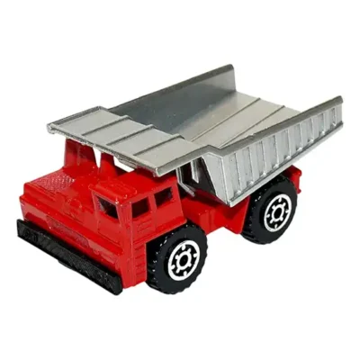 <span class='esconder'>1997 </span>Faun Dump Truck
