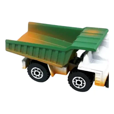 <span class='esconder'>1999 </span>Faun Dump Truck