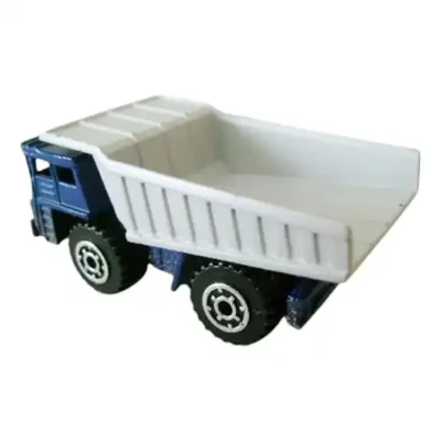 <span class='esconder'>2000 </span>Faun Dump Truck