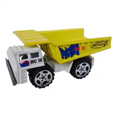 <span class='esconder'>2001 </span>Faun Dump Truck