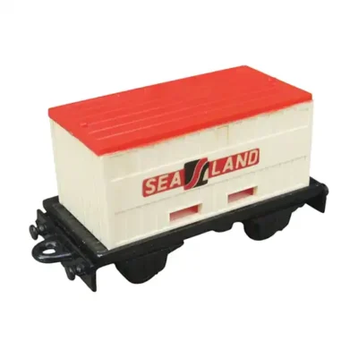 <span class='esconder'>1978 </span>Flat Car & Container