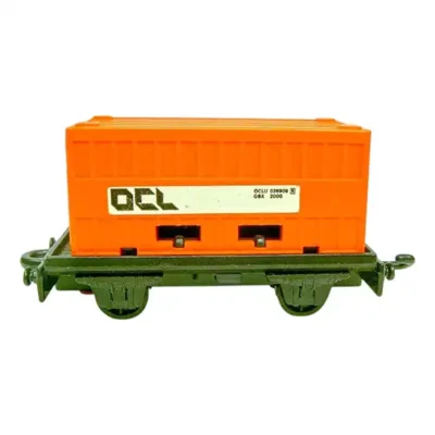 <span class='esconder'>1980 </span>Flat Car & Container