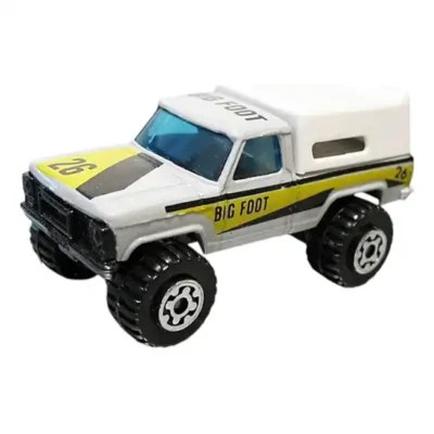 <span class='esconder'>1983 </span>Ford Mini Pickup with Canopy