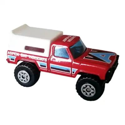 <span class='esconder'>1985 </span>Ford Mini Pickup with Canopy