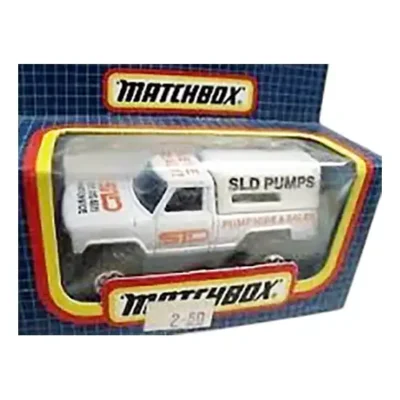 <span class='esconder'>1988 </span>Ford Mini Pickup with Canopy