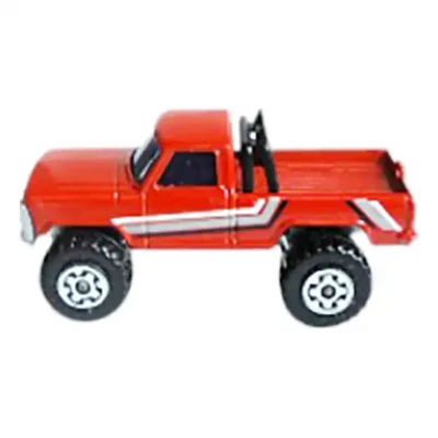 <span class='esconder'>1982 </span>Ford Mini Pickup with Roll-Bar