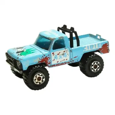 <span class='esconder'>1983 </span>Ford Mini Pickup with Roll-Bar