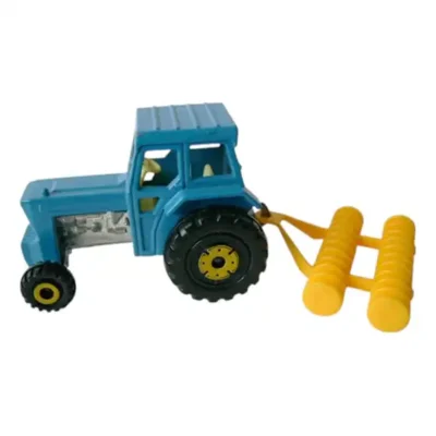 <span class='esconder'>1983 </span>Ford Tractor and Harrow