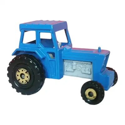 <span class='esconder'>1984 </span>Ford Tractor and Harrow