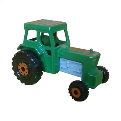 <span class='esconder'>1989 </span>Ford Tractor and Harrow