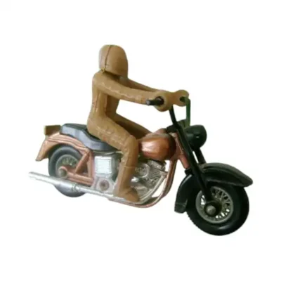 <span class='esconder'>1982 </span>Harley Davidson Motorcycle
