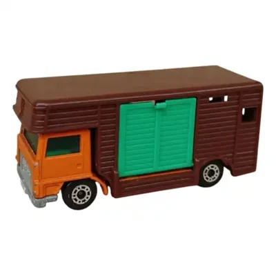 <span class='esconder'>1983 </span>Horse Box