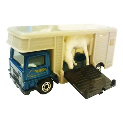 <span class='esconder'>1999 </span>Horse Box