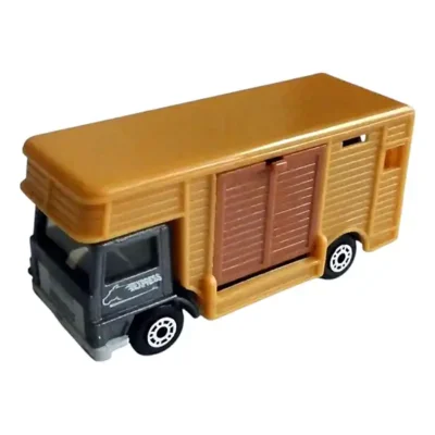 <span class='esconder'>2000 </span>Horse Box