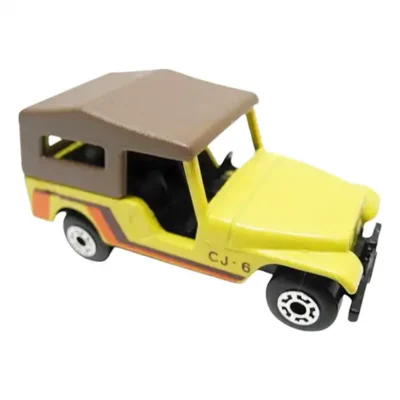 <span class='esconder'>1981 </span>Jeep CJ6