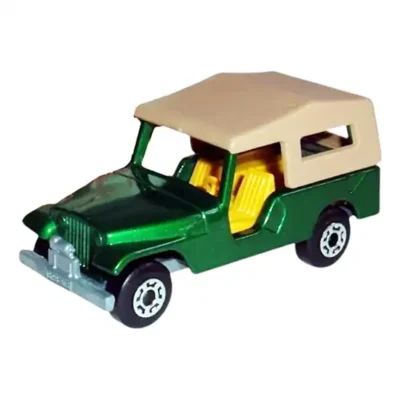 <span class='esconder'>1981 </span>Jeep CJ6