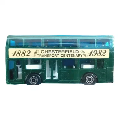 <span class='esconder'>1982 </span>Leyland Titan London Bus