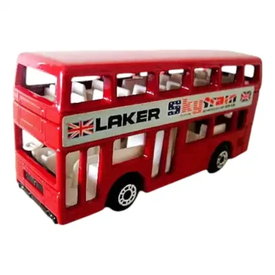 <span class='esconder'>1982 </span>Leyland Titan London Bus