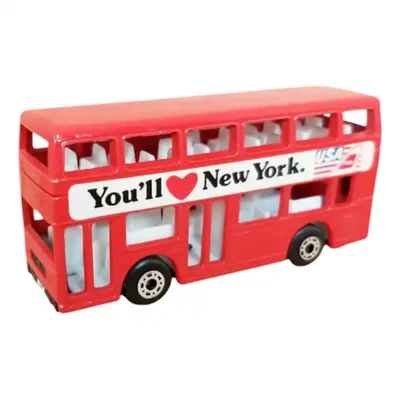 <span class='esconder'>1985 </span>Leyland Titan London Bus
