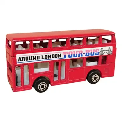 <span class='esconder'>1986 </span>Leyland Titan London Bus