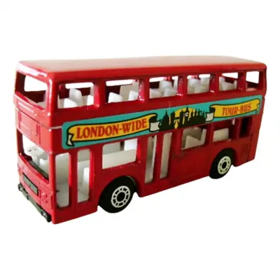 <span class='esconder'>1992 </span>Leyland Titan London Bus