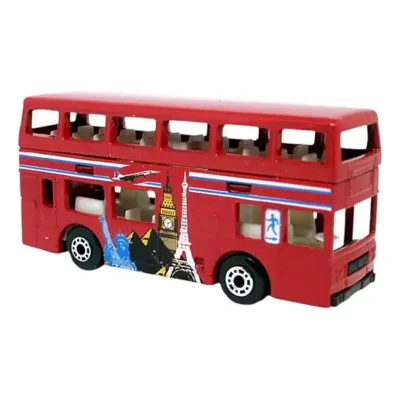 <span class='esconder'>2000 </span>Leyland Titan London Bus