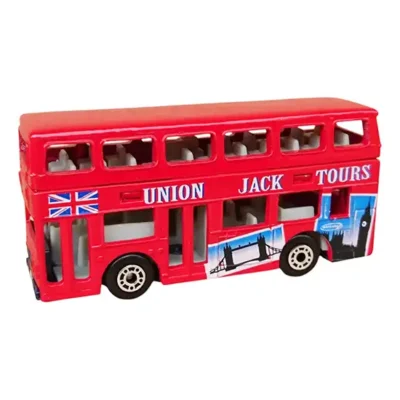 <span class='esconder'>2002 </span>Leyland Titan London Bus