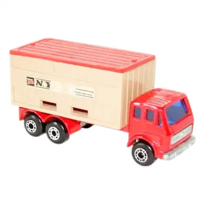 <span class='esconder'>1978 </span>Mercedes Container Truck
