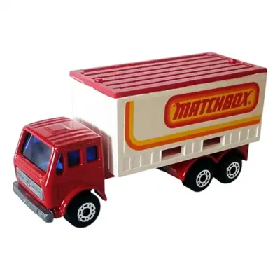 <span class='esconder'>1981 </span>Mercedes Container Truck