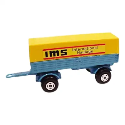 <span class='esconder'>1980 </span>Mercedes Trailer