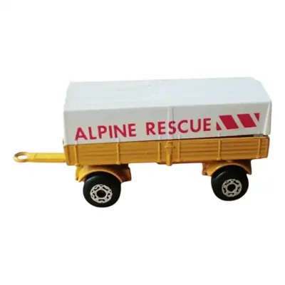 <span class='esconder'>1985 </span>Mercedes Trailer