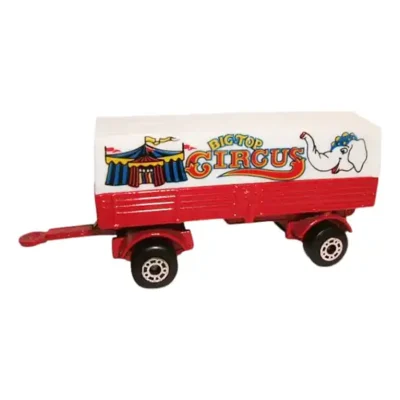 <span class='esconder'>1992 </span>Mercedes Trailer