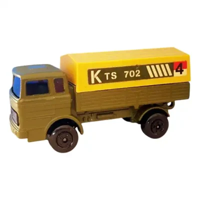 <span class='esconder'>1976 </span>Mercedes Truck