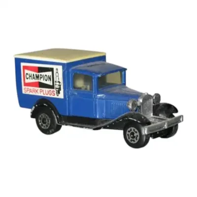 <span class='esconder'>1982 </span>Model A Ford Van