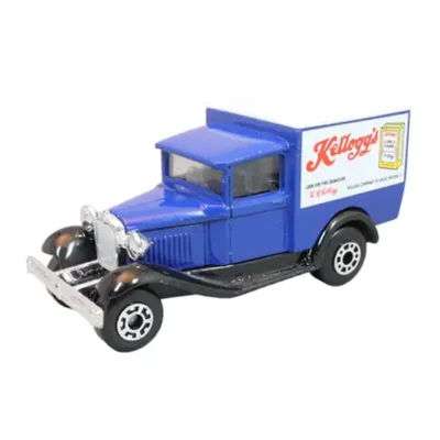 <span class='esconder'>1984 </span>Model A Ford Van