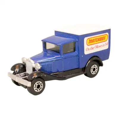 <span class='esconder'>1984 </span>Model A Ford Van