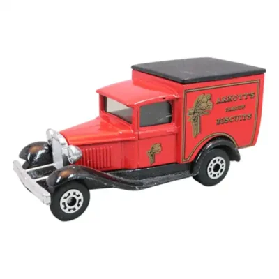<span class='esconder'>1984 </span>Model A Ford Van