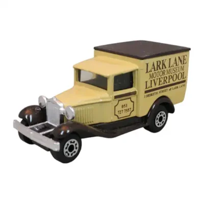 <span class='esconder'>1984 </span>Model A Ford Van