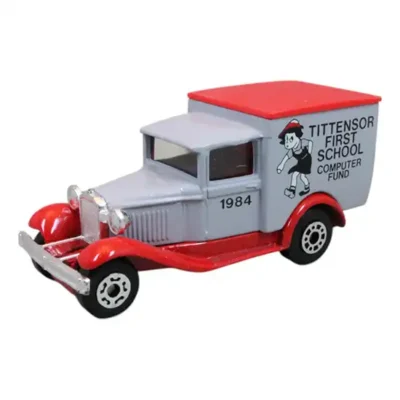 <span class='esconder'>1984 </span>Model A Ford Van