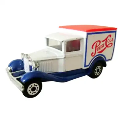 <span class='esconder'>1984 </span>Model A Ford Van