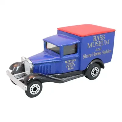 <span class='esconder'>1985 </span>Model A Ford Van