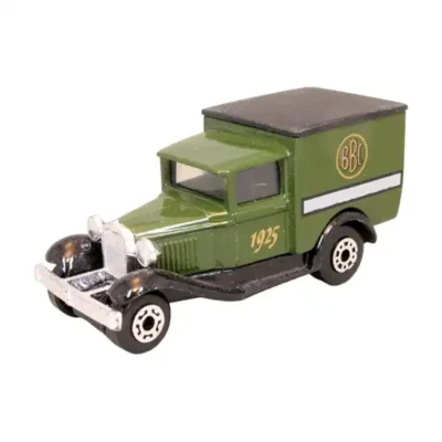 <span class='esconder'>1985 </span>Model A Ford Van