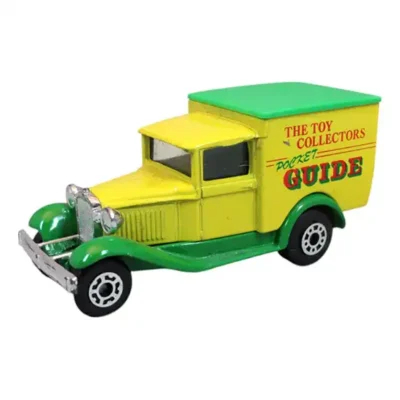 <span class='esconder'>1985 </span>Model A Ford Van