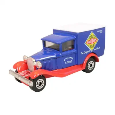 <span class='esconder'>1986 </span>Model A Ford Van