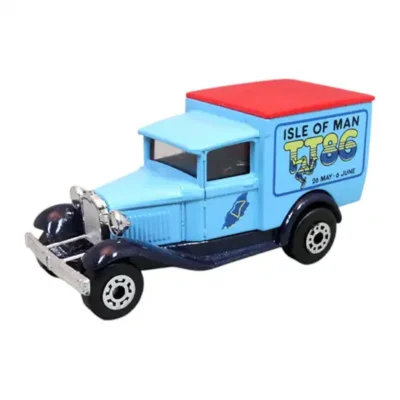 <span class='esconder'>1986 </span>Model A Ford Van